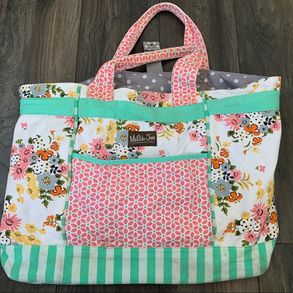 Matilda Jane Good Times Tote